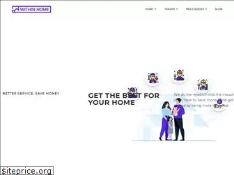 withinhome.com