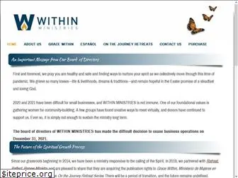 withinministries.org