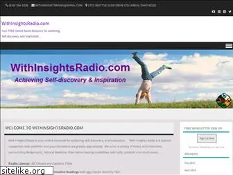 withinsightsradio.com