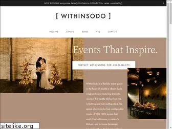withinsodo.com