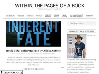 withinthepagesofabook.com