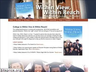 withinviewwithinreach.com
