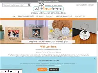 withlovefrom.co.uk