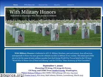 withmilitaryhonors.com