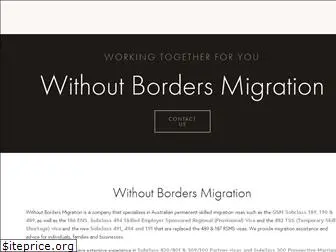 withoutbordersimmigration.com