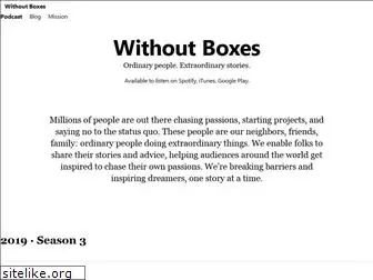 withoutboxes.com