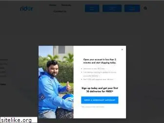 withrider.com