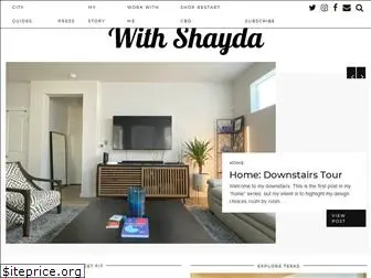 withshayda.com