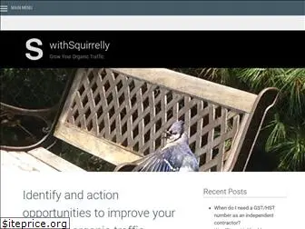 withsquirrelly.com