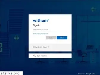 withumway.com