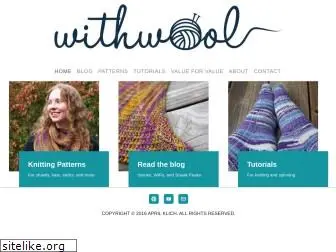 withwool.com