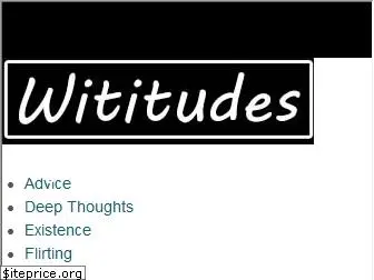 wititudes.com