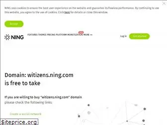witizens.ning.com