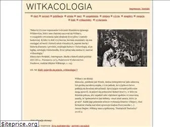 witkacologia.eu