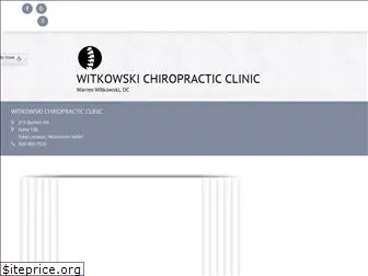 witkowskichiropractic.com