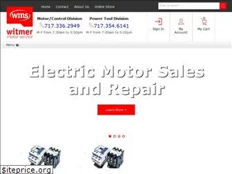 witmermotorservice.com