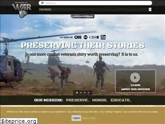 witness-to-war.org