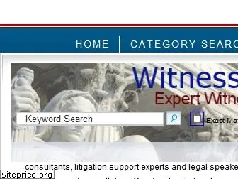 witnesssearch.com