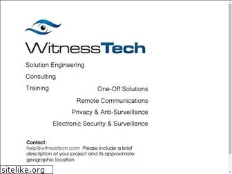 witnesstech.com