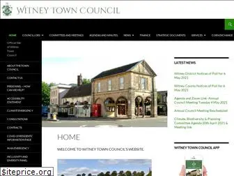 witney-tc.gov.uk