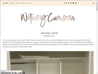 witneycarson.com