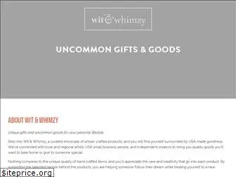 witnwhimzy.com