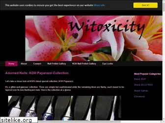 witoxicity.com