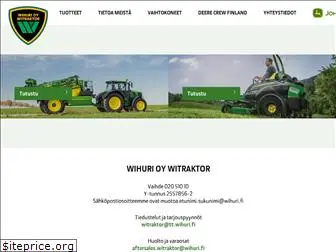 witraktor.com