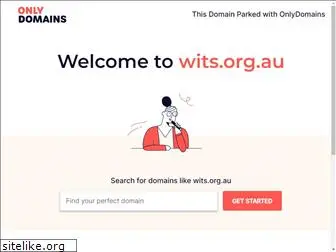 wits.org.au