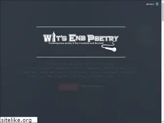 witsendpoetry.com