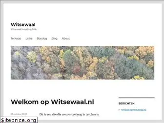witsewaal.nl