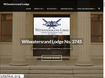 witslodge.org.za