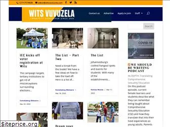 witsvuvuzela.com