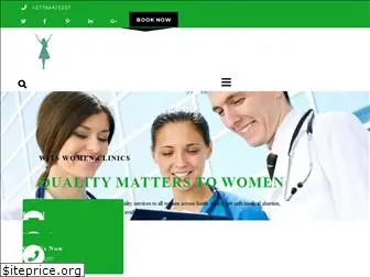 witswomenclinics.co.za