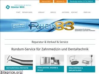 witt-dental-reparatur.de