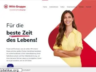 witt-gruppe.eu