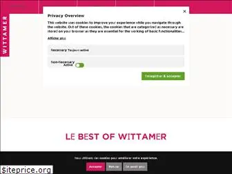 wittamer.com