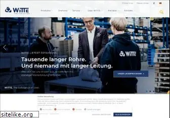 witte-tube.com