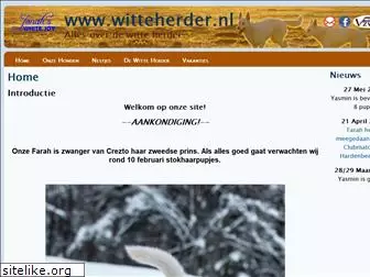 witteherder.nl