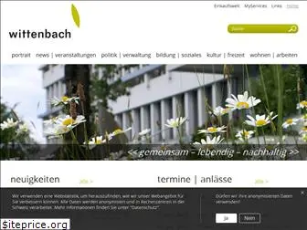 wittenbach.ch