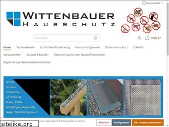 wittenbauer.com