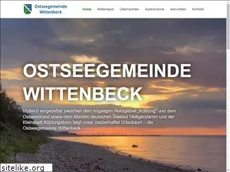 wittenbeck.com