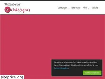 wittenberger-webdesigner.de