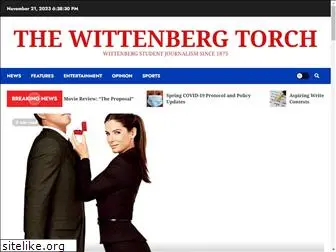 wittenbergtorch.com