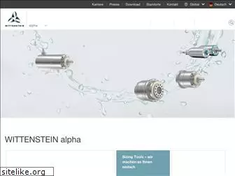 wittenstein-alpha.de