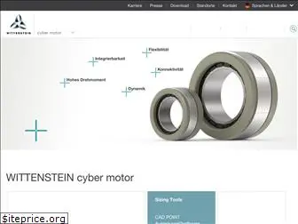 wittenstein-cyber-motor.de