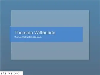 witteriede.com