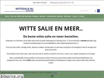 wittesalie.nl