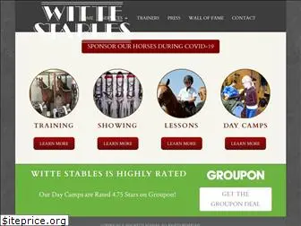 wittestables.com
