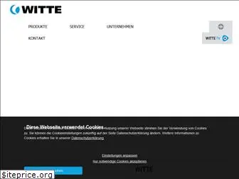 wittetools.com